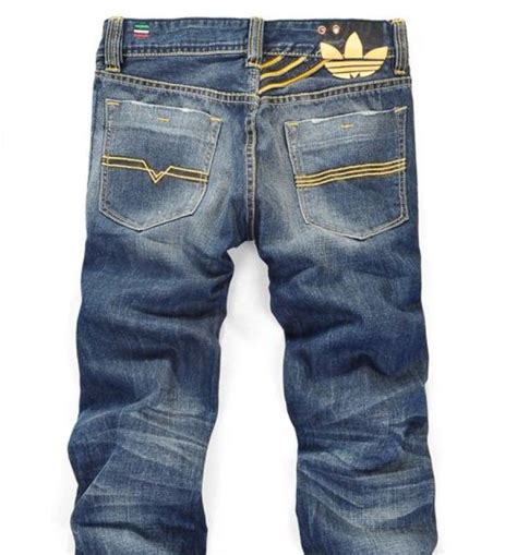 adidas original denim jeans free shipping|Adidas originals jeans khaki.